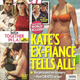 Illustration for article titled This Week In Tabloids: Kate Wore A Bikini emTwilight/em Stars Are In Love